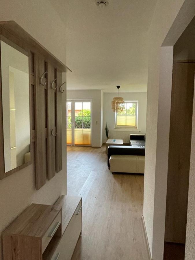 Ferienwohnung Schwanenberg Graal-Mueritz Exterior foto