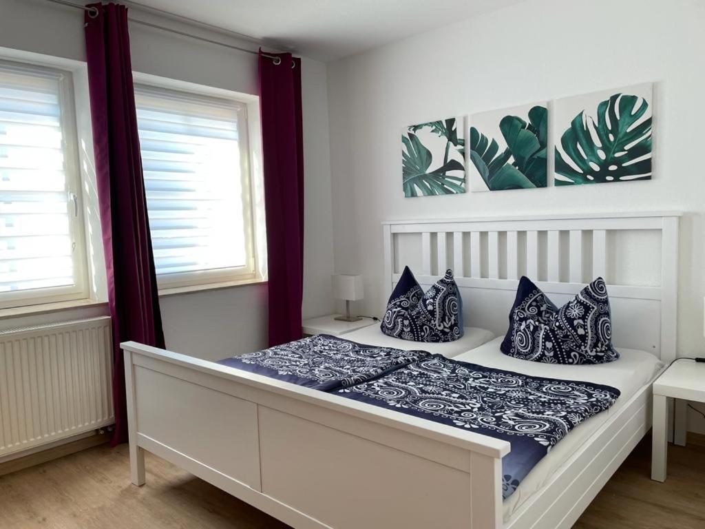 Ferienwohnung Schwanenberg Graal-Mueritz Exterior foto