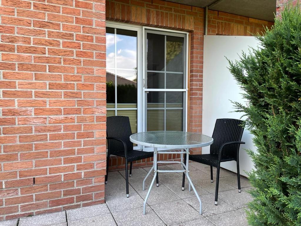 Ferienwohnung Schwanenberg Graal-Mueritz Exterior foto