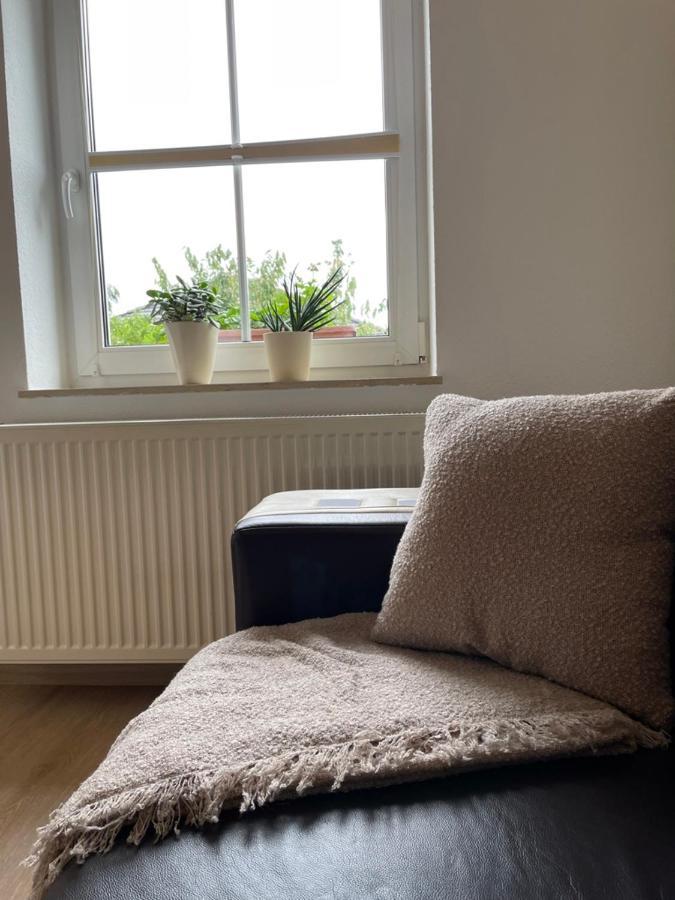Ferienwohnung Schwanenberg Graal-Mueritz Exterior foto